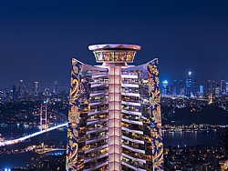 RAMS GLOBAL, DNYANIN LK ETRO RESIDENCES'INI DA STANBUL'A KAZANDIRIYOR
